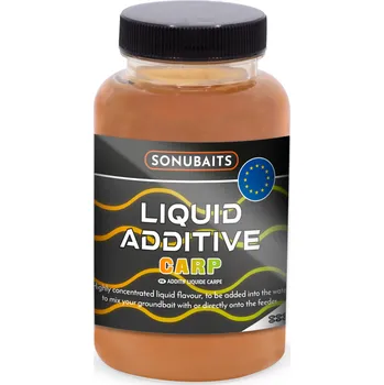 Návnadové aroma Sonubaits Tekutý posilovač Liquid Additive (250ml) Varianta: Carp