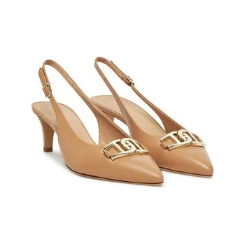 Dámské lodičky Lodičky Aigner Madonna 7A 1251270 Hnědá 37