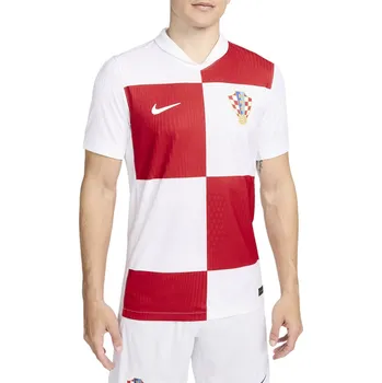 Míčový sport Dres Nike CRO M NK DFADV MTCH SS JSY HM 2024 fv1738-100 Velikost 3XL