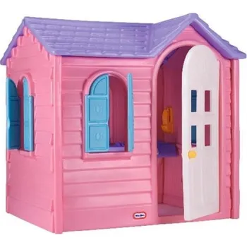 Hra na zahradu Little Tikes 440R Dětský domeček Landhaus Pink
