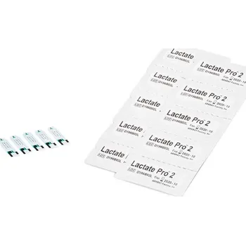 Diagnostický test Testovací proužky pro Lactate Pro 2 (Diagnostické testy)