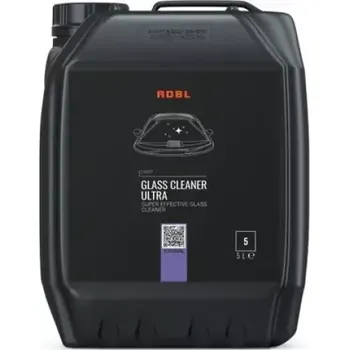 Čistič autoskla ADBL GLASS CLEANER ULTRA - Čistič oken 5L