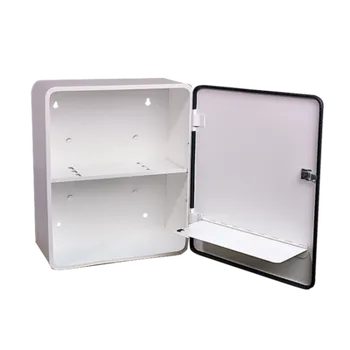 Lékárnička Lékárnička HEIDELBERG - ocelová skříňka bez náplně (Nástěnné lékárničky)