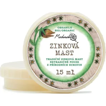 Medarek Zinková mast15 ml