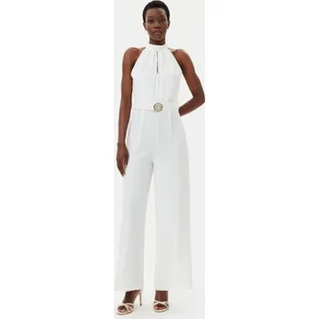 Dámský overall Rinascimento Overal CFC0123364003 Bílá Regular Fit XL