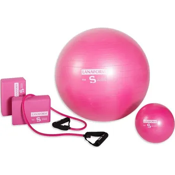 Lanaform Balance & Pilates - sada príslušenstva na Pilates (Fitness)