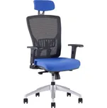 Kancelářská židle Halia mesh SP modrá