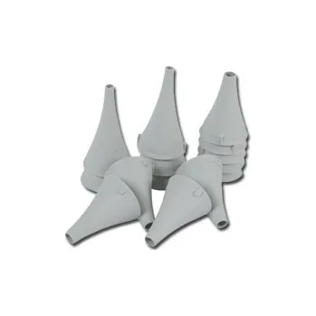 Spekula - pro otoskopy Riester - Ø 4 mm - šedá (Otoskopy)