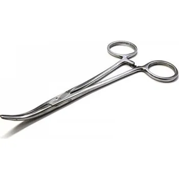 Peán zahnutý, 18 cm (Chirurgické nástroje)