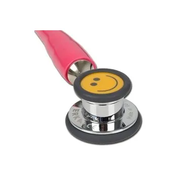 Stetoskop Pediatrický fonendoskop ERKA, růžový (Fonendoskopy)