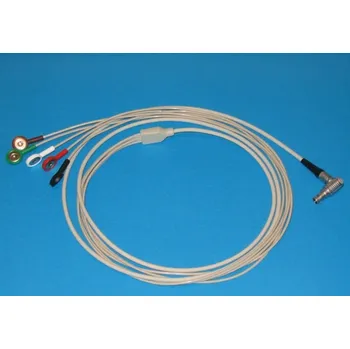 Monitor životních funkcí EKG kabel KH-5-H-G17 do monitoru GE TE MED (EKG)