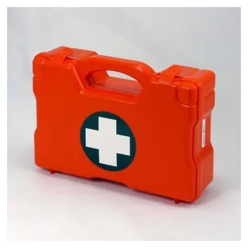 Lékárnička Kufřík MEDIC 3 s náplní BASIC (Nástěnné lékárničky)