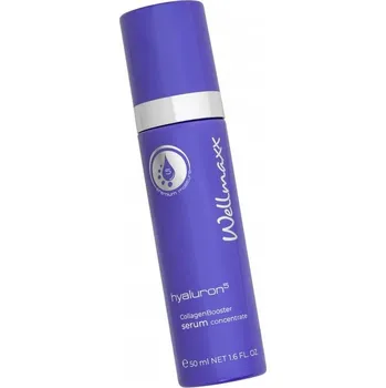 Pleťové sérum Wellmaxx Hyaluron5 Collagen Booster serum concentrate hodvábne sérum 50ml (Kosmetika WELLMAXX)
