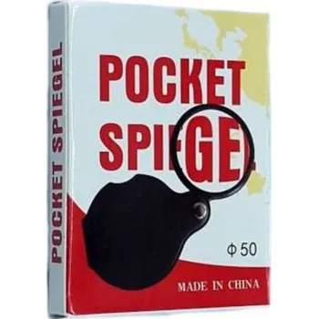 Lupa Lupa skládací 50mm (Mikroskopy)