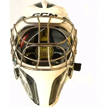 Sada vybavení pro hokejového brankáře CCM Maska CCM Axis F5 CCE JR MTO, Velikost WBL 1024708
