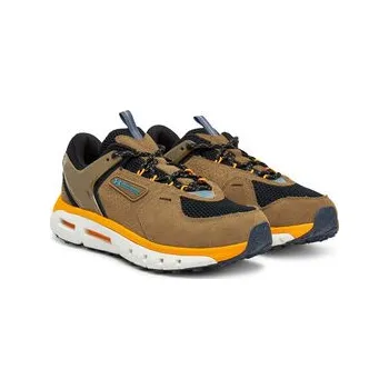 Dámská móda Sneakersy Under Armour UA Summit Trek Suede 3028424 Hnědá 41