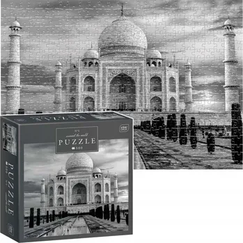 Puzzle Interdruk Puzzle 500 dílků Interdruk Puzzle 500 dílků Cesta kolem světa 1 326072