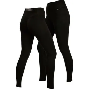 Dámské legíny Dámské sportovní legíny s kapsou Litex 7E150 černá XL