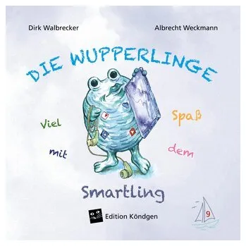 Pohádka Viel Spaß mit dem Smartling - Walbrecker, Dirk