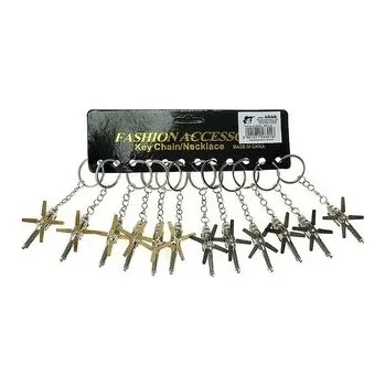 Set školních potřeb Brelok helikopter metalowy (12szt)