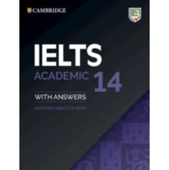 Cizí jazyk IELTS Practice Tests [EN] (2019, Brožovaná, Cambridge University Press)