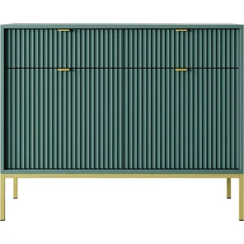 Komoda Komoda NOVA KSZ104 - Zelená