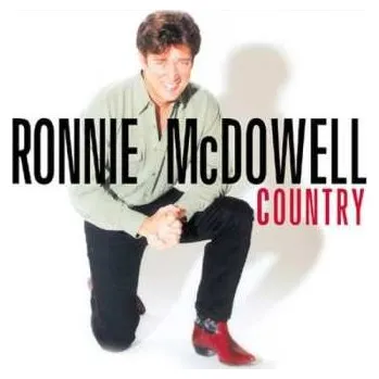 Zahraniční hudba CD Ronnie McDowell: Country 2002