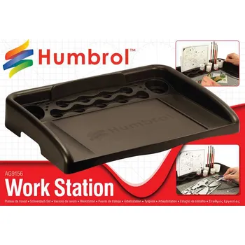 Humbrol Working Station AG9156A - pracovní stanice