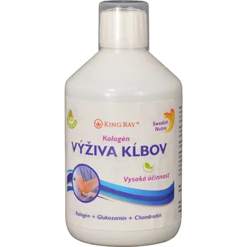 Kloubní výživa Swedish Nutra Joint Support Kloubní výživa 500ml (Hubnutí a celulitida)