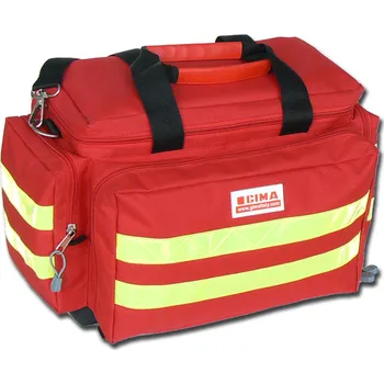 Lékárnička Taška pro záchranáře - malá, prázdná (První pomoc)