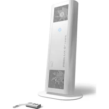 Čistička vzduchu PROLUX G® 18WA - DO, s diaľkovým ovládaním ON/OFF, STOLOVÝ - vertikálny (Germicidní zářiče)