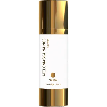Pleťová maska Atelo-maska na noc (Prírodný kolagén)