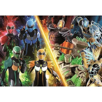 CLEMENTONI Puzzle Gormiti MAXI 104 dílků