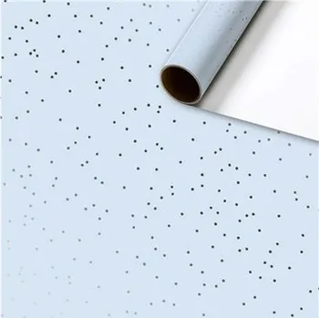 Balící papír Balicí papír blankytně modrý