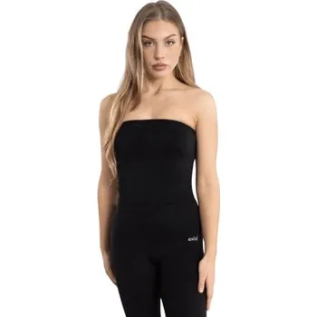 Dámské tričko Exalted dámský bandage top Elite černá - M + Sleva 3 % pro registrované