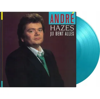 Hudba Jij Bent Alles Andre Hazes Vinylová Deska
