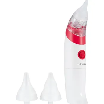 Odsávačka hlenu Elektrická odsávačka nosních hlenů Microlife BC 50 (Odsávačka hlenů)