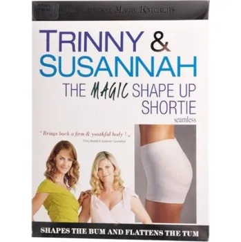 Stahovací kalhotky TRINNY & SUSANNAH - Stahovací kraťasy, 531-18 (Stahovací oblečení)