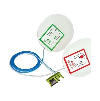 Jednorázové lepící elektrody pro dospělé pro defibrilátory Zoll Medical Corp (Defibrilátor)