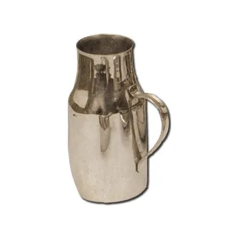 Nádoba na moč Močová láhev nerezová - pánská (Chirurgické pomôcky)