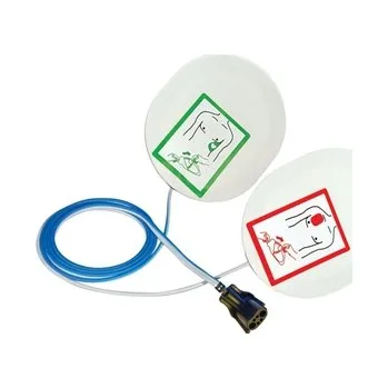 Jednorázové lepící elektrody pro dospělé pro defibrilátory Mediana (Defibrilátor)