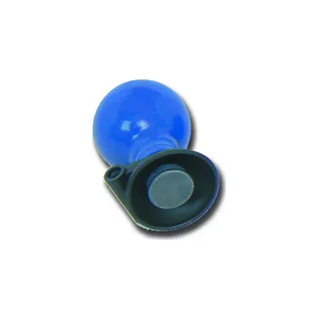 Měřič tělesných funkcí Hrudní přísavné elektrody Ultra 24 mm, 6 ks (EKG)