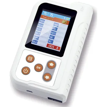 Laboratorní přístroj Analyzátor močových prúžkov (Analyzátor močových prúžkov)