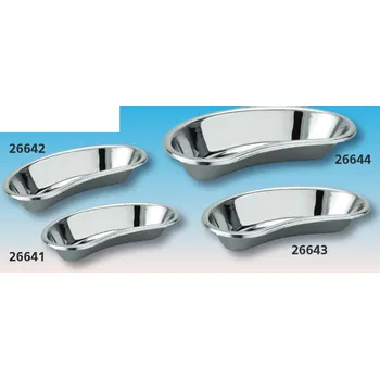 Nerezová miska 12 (309 x 149 x 59 mm) (Nerezové kazety )