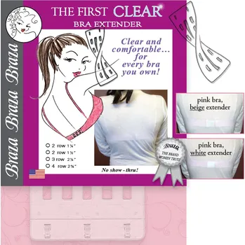 Podprsenka Braza - BRA EXTENDERS, podprsenkový prodlužovač obvodu (5000-26)