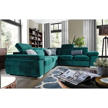 Sedací souprava Rohová sedací souprava ROSSO 3FB+R+2SB