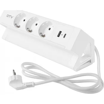 Bodové svítidlo GTV GTV-AE-GMBAS3S2U-10