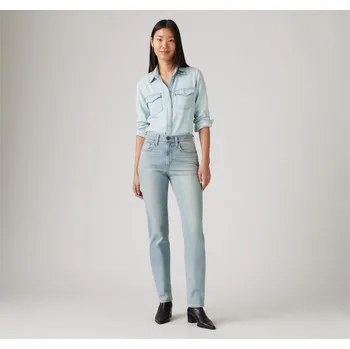 Dámské džíny Dámské jeans Levi's® 724 Headwinds Ahead 18883-0344 Velikost: W31 / L30