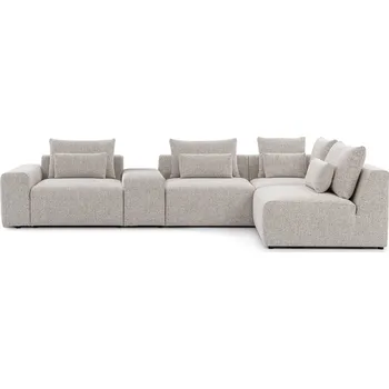 Sedací souprava Rohová sedací souprava BASTIA 1,5B+PANEL+1,5+R+1,5K