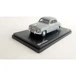 Škoda 1201 (1956) - Šedá ABREX 1:43